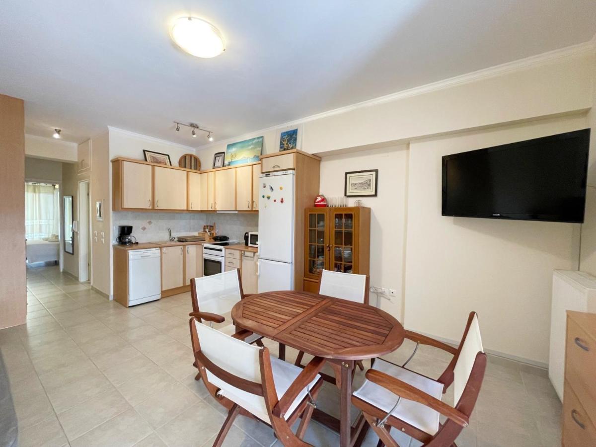 Nafplio Downtown Apartment Exterior photo