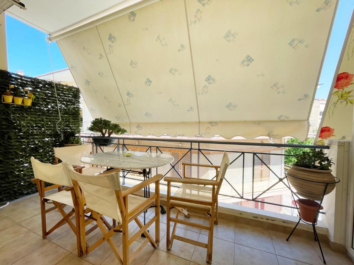 Nafplio Downtown Apartment Exterior photo