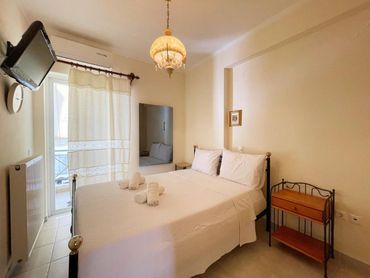 Nafplio Downtown Apartment Exterior photo