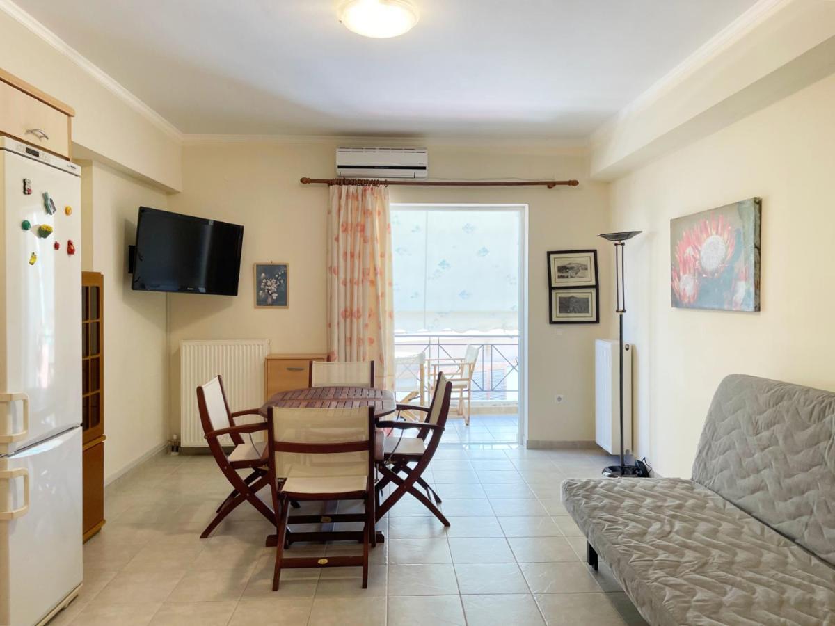 Nafplio Downtown Apartment Exterior photo