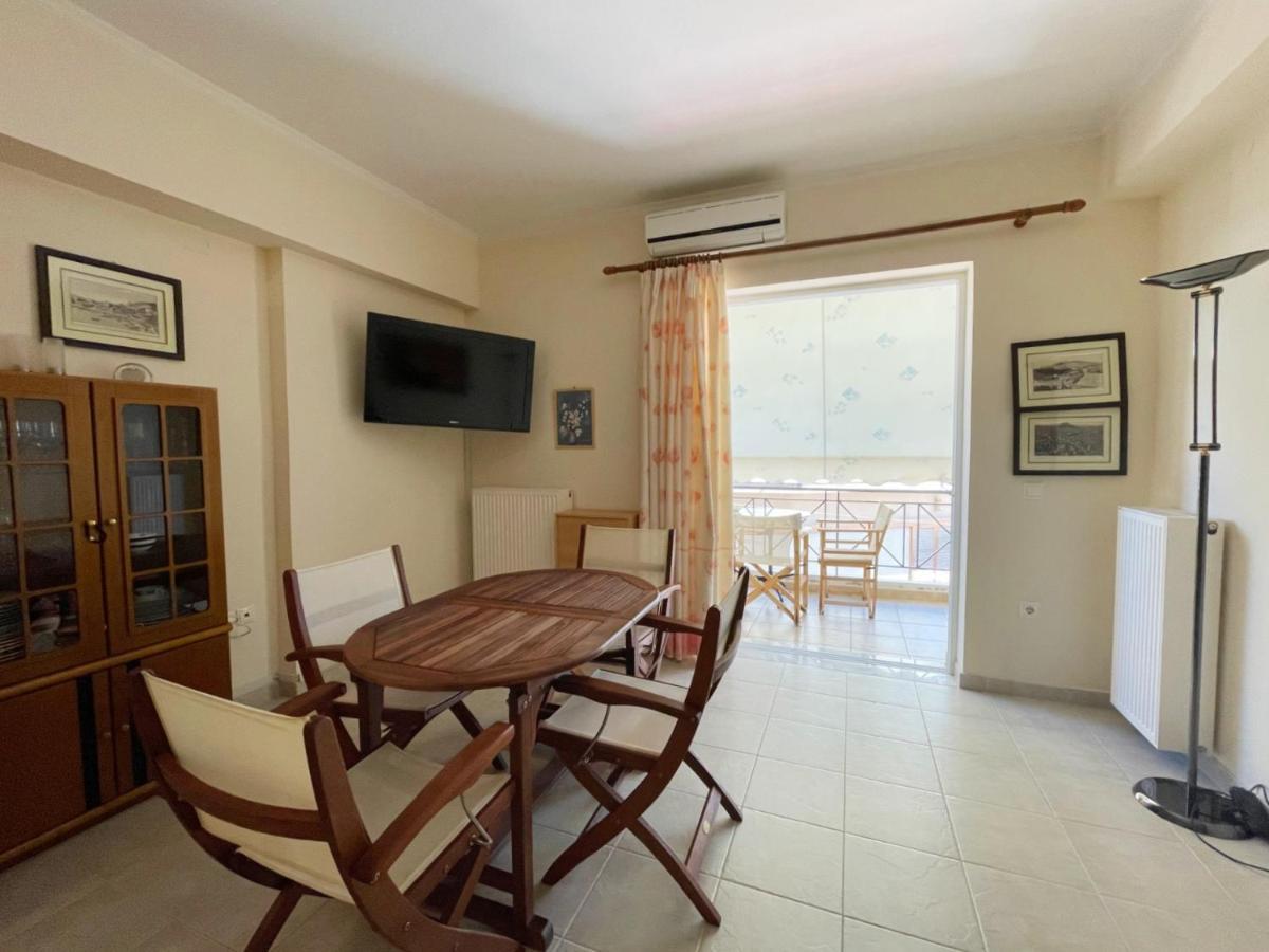 Nafplio Downtown Apartment Exterior photo